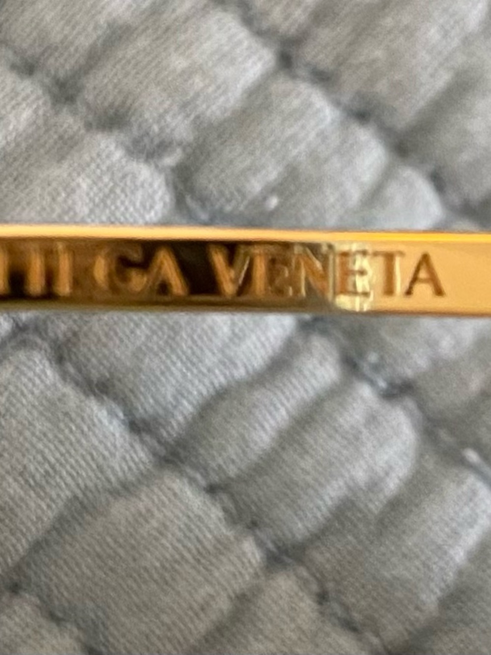 Bottega Veneta sunglasses needing lens put back - Picture 2 of 12